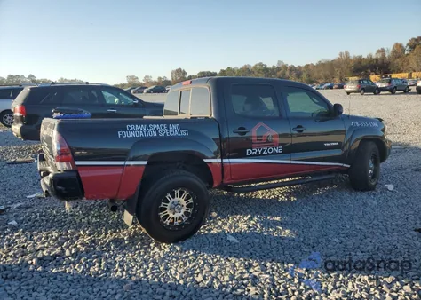 2009 Toyota Tacoma Double Cab Prerunner from USA, damaged, VIN 3TMJU62NX9M090238